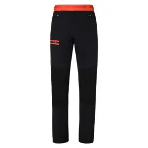 Rock Experience Wilde Orchidee Broek Carbon / Cherry Tomato