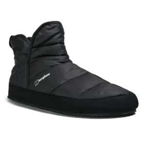 Berghaus Bothy Booty Pantoffels Zwart