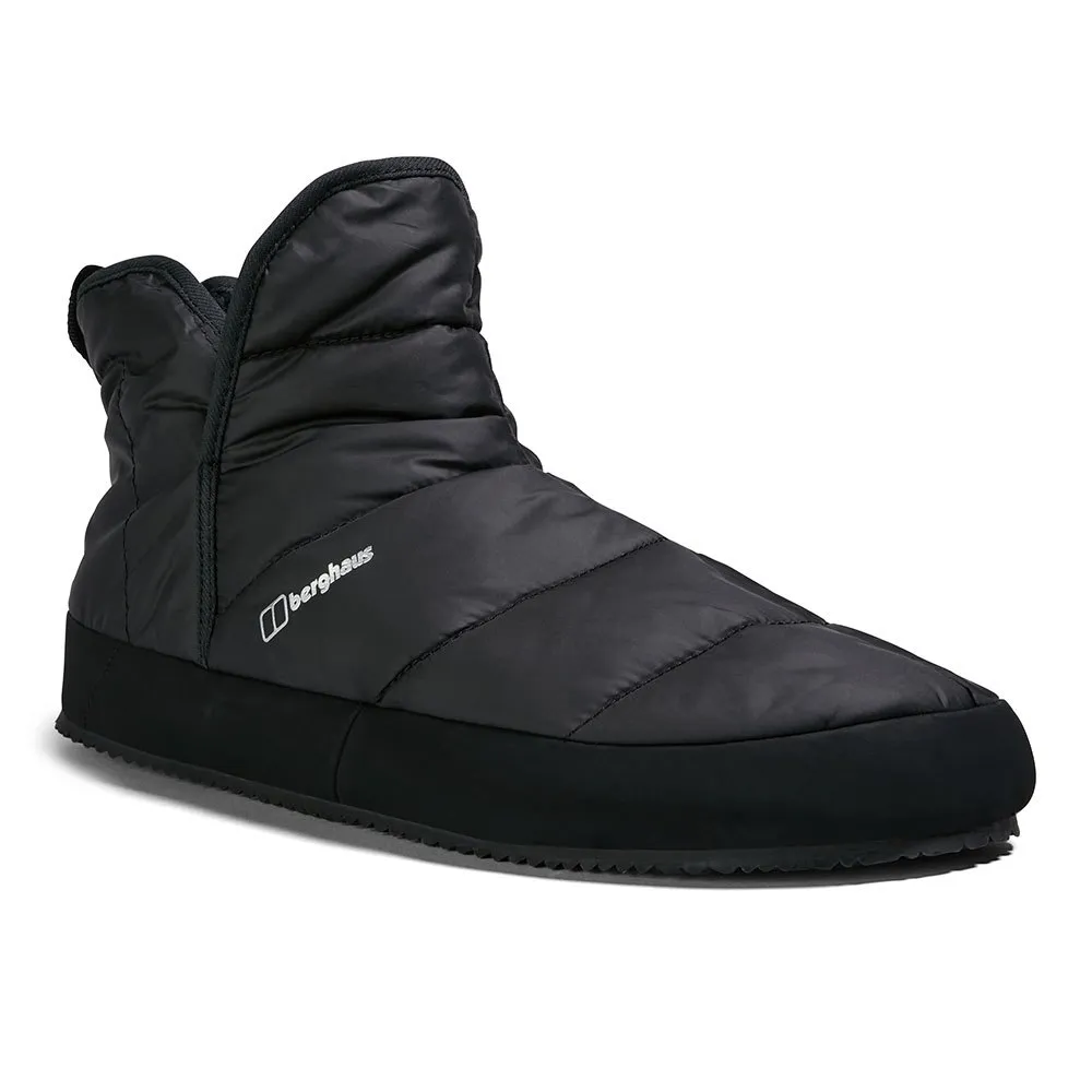 Berghaus Bothy Booty Pantoffels Zwart