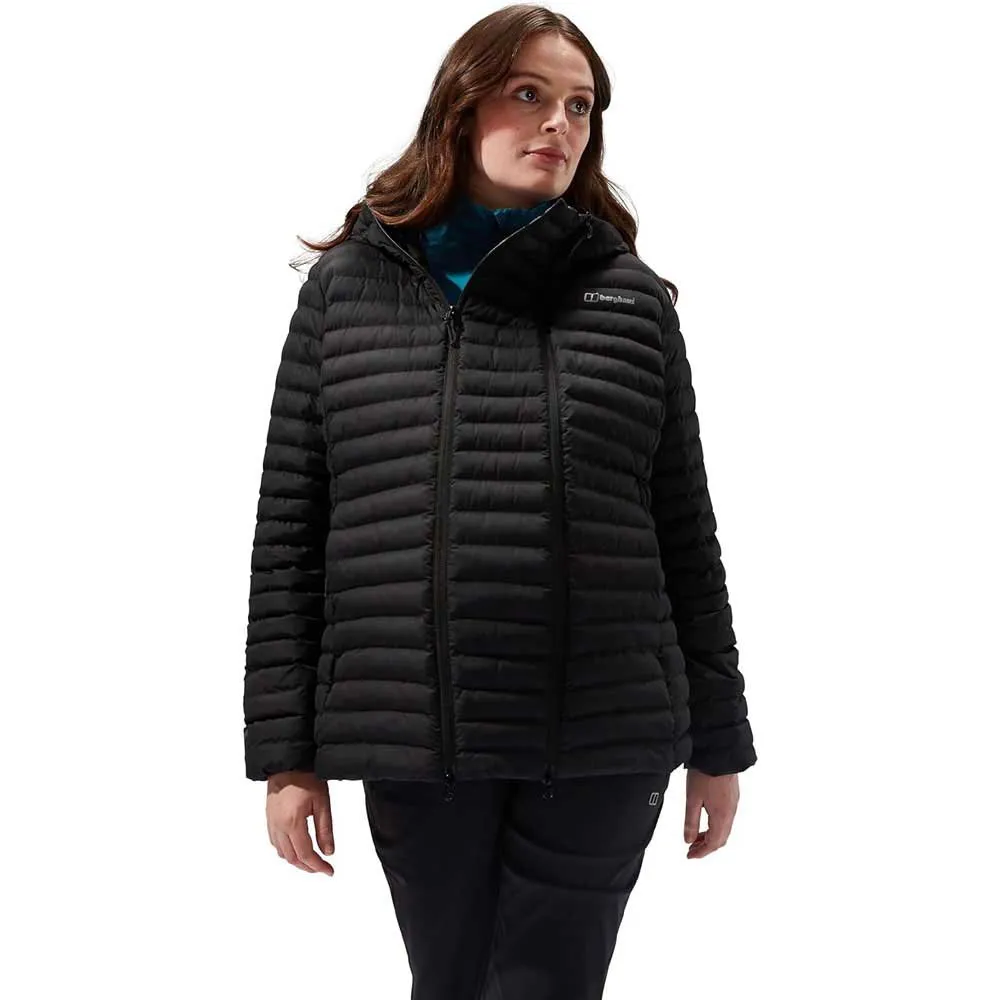 Berghaus Nula Maternity 2in1 Jas Zwart