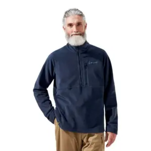 Berghaus Prism Pt Fleece Met Halve Rits Blauw