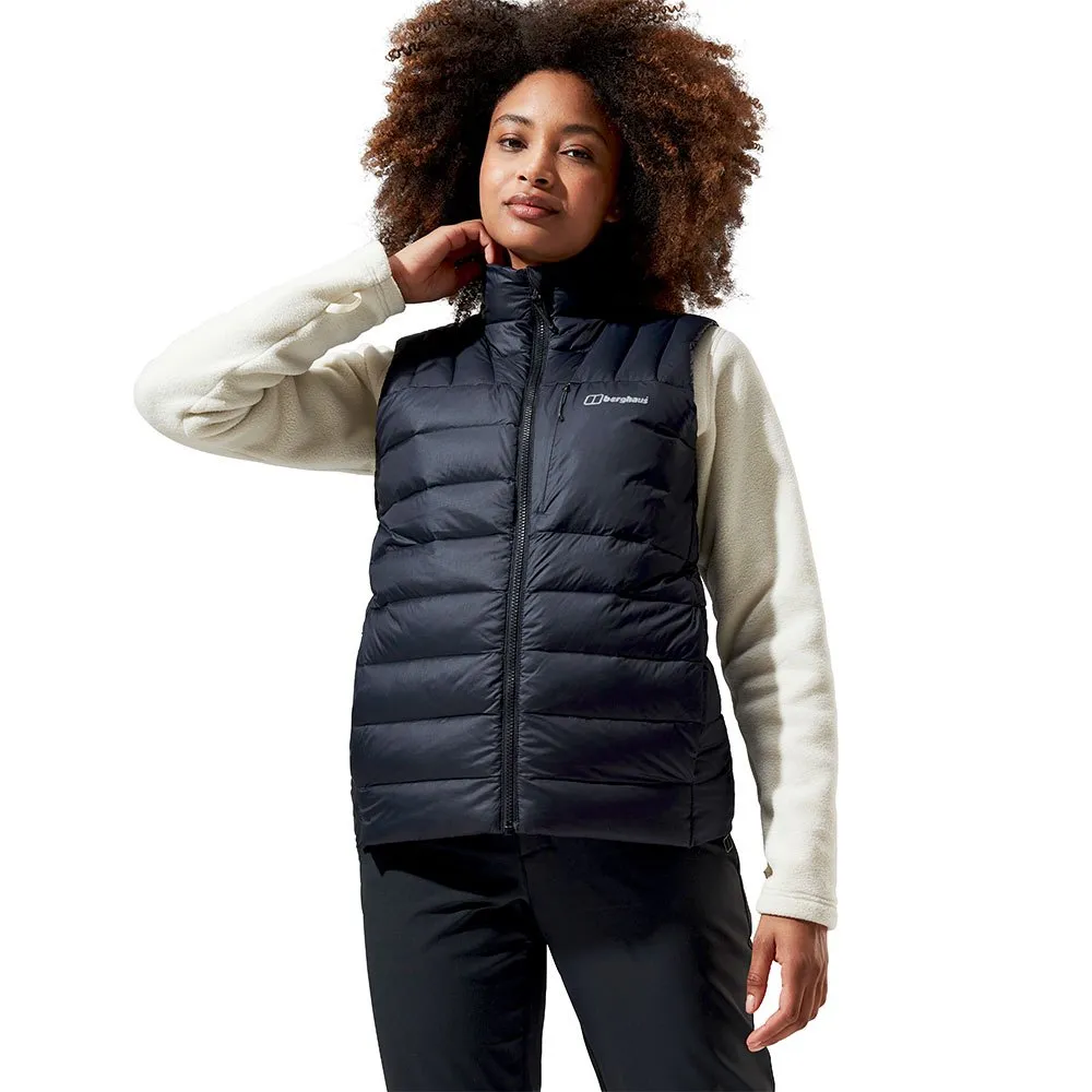 Berghaus Silksworth Donsjack Zwart