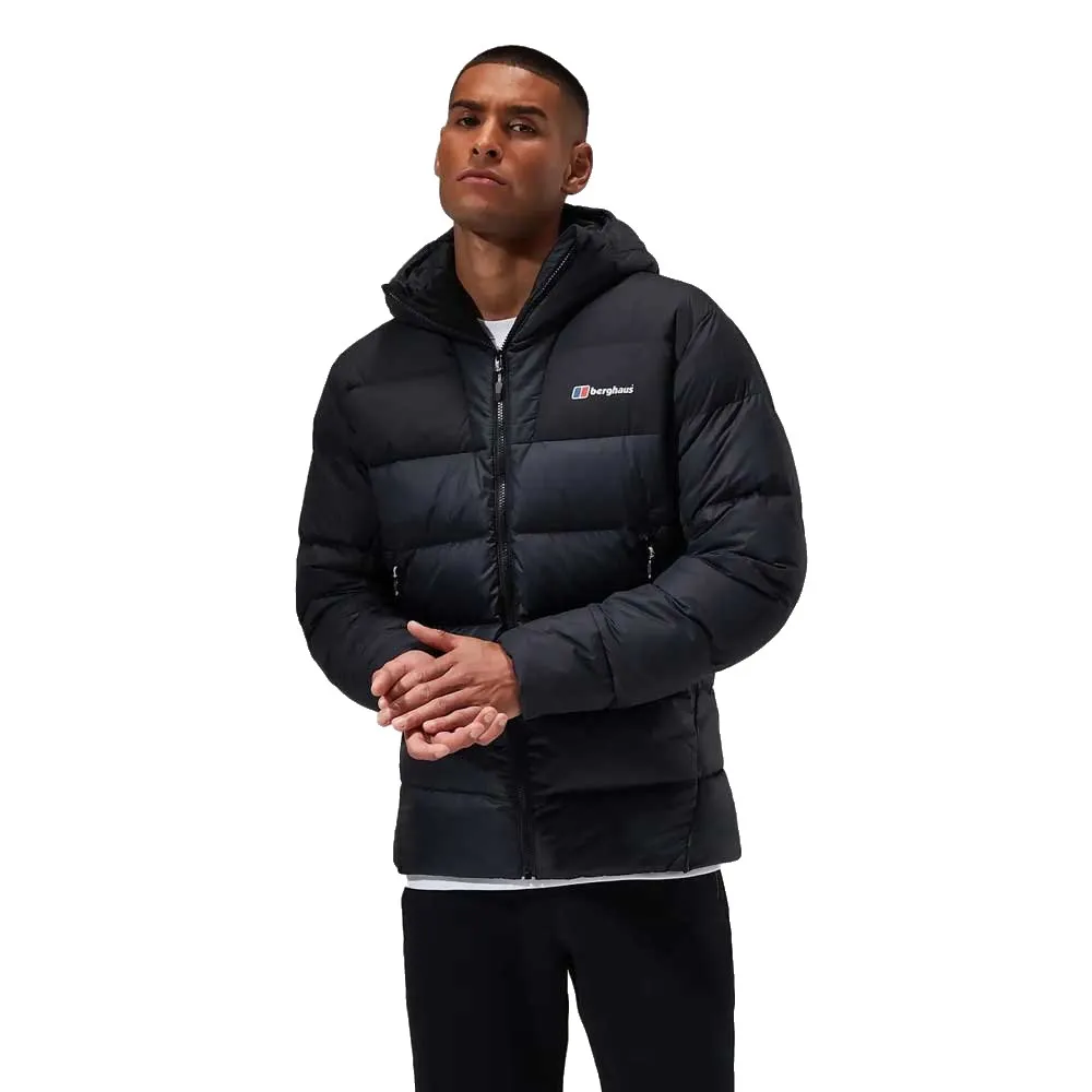 Berghaus Urb Ronnas Reflect Jas Zwart