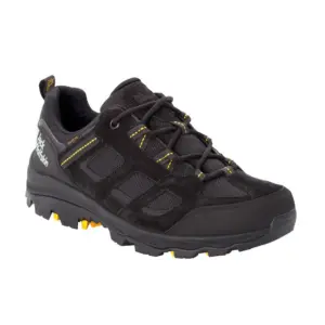 Jack Wolfskin Vojo 3 Wandelschoenen Zwart