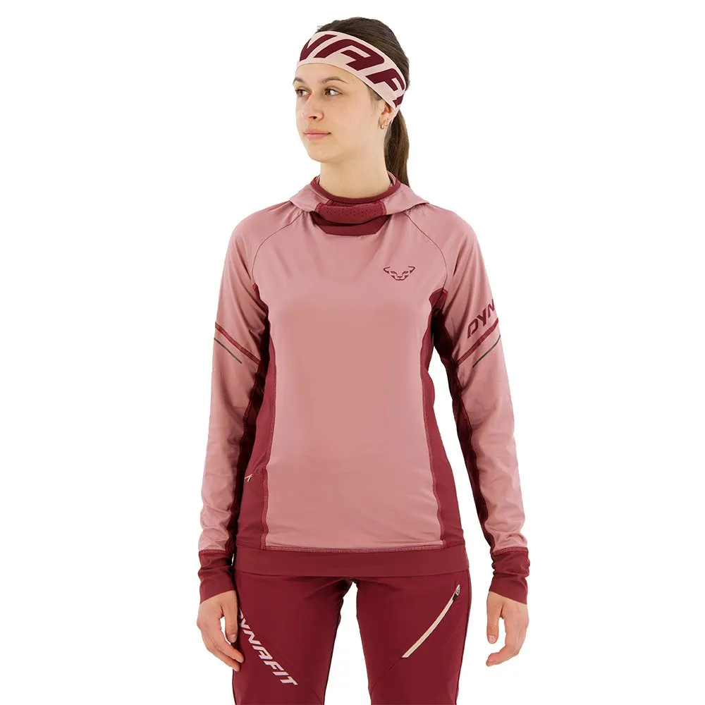 Dynafit Alpine Hoodie Mokarosa