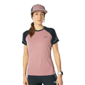 Dynafit Alpine Pro T-shirt Met Korte Mouwen Mokarosa