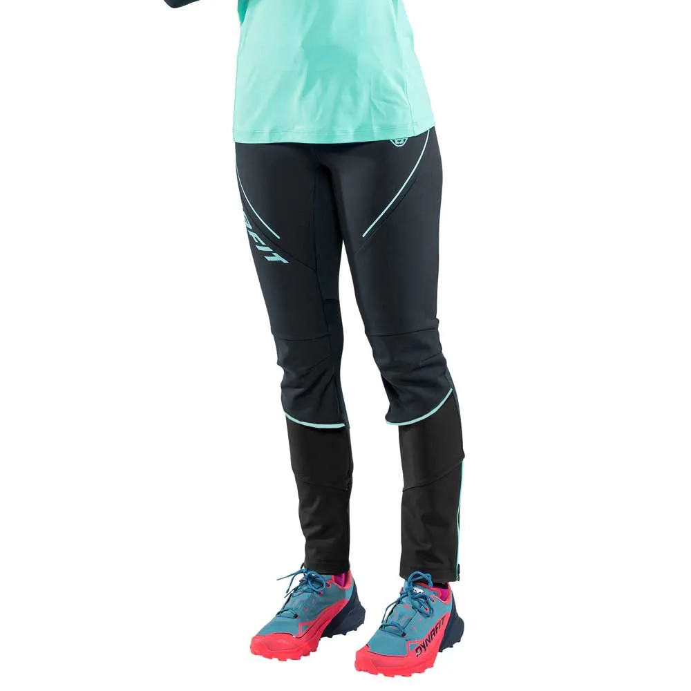 Dynafit Alpine Warm Leggings Blauw