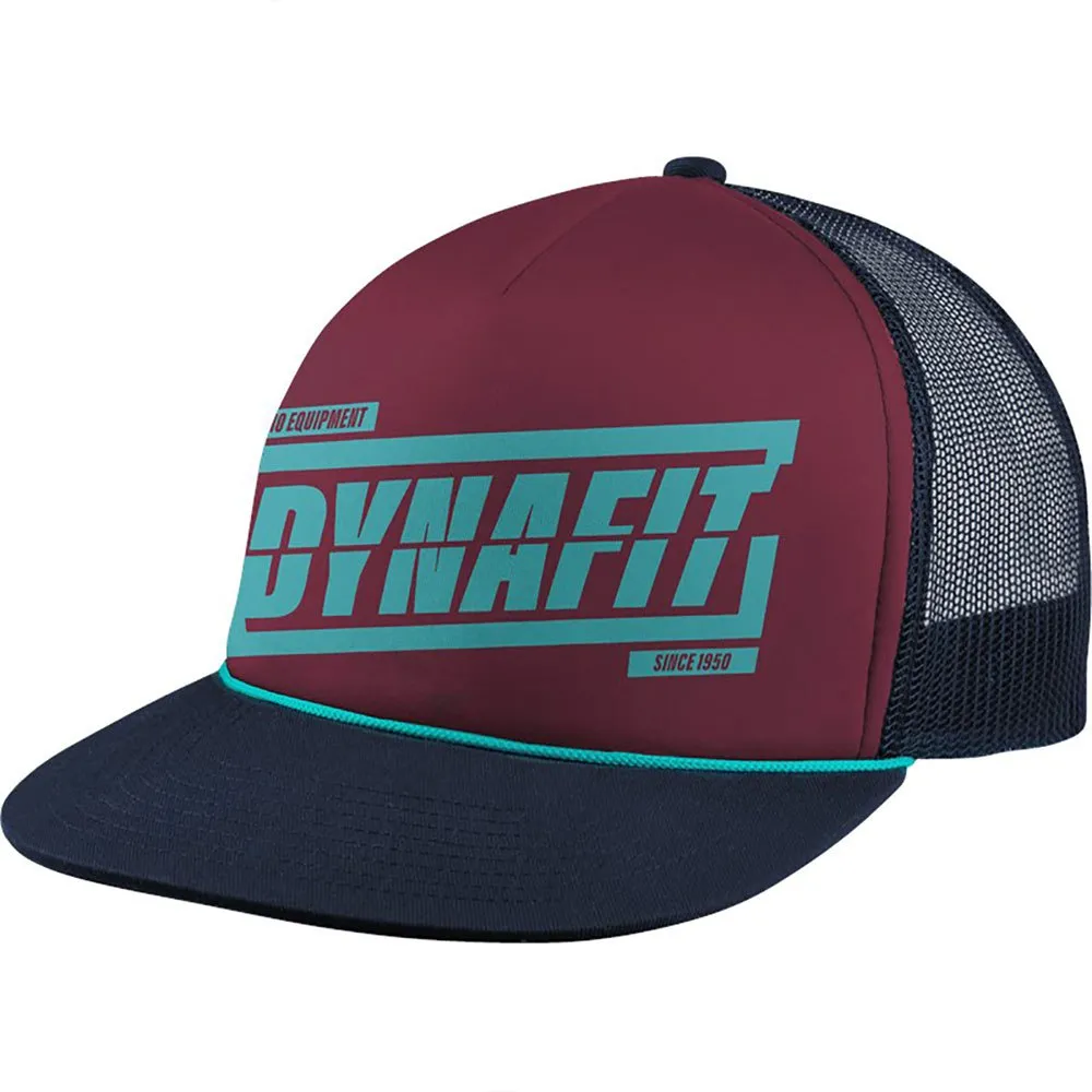 Dynafit Graphic Trucker Pet Burgundy / Tabloid