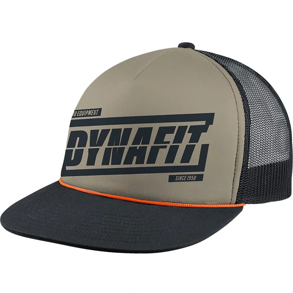 Dynafit Graphic Trucker Pet Khaki