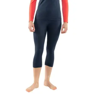 Dynafit Tour Light Merino 3/4 Basislaag Broek Blauw