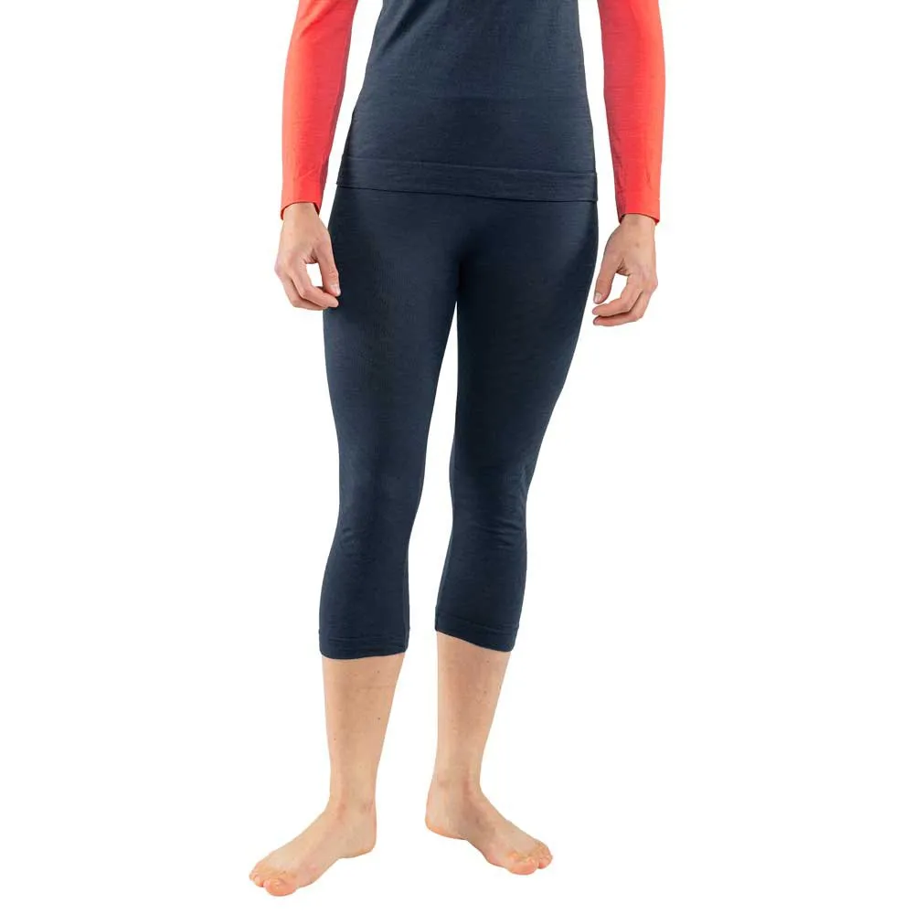 Dynafit Tour Light Merino 3/4 Basislaag Broek Blauw