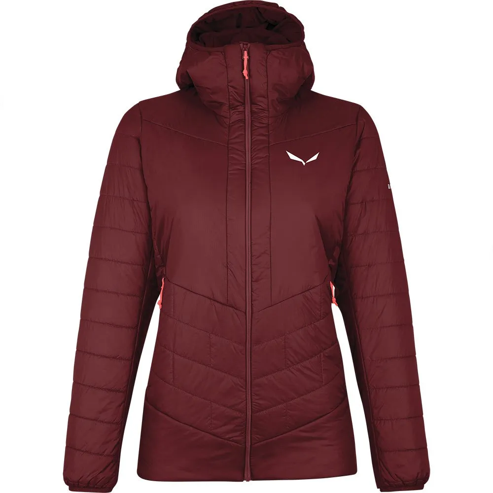 Salewa Catinaccio Tirolwool® Jas Syrah