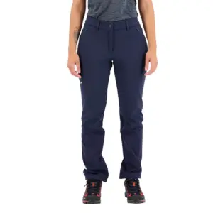 Salewa Dolomia Stormwall/durastretch Broek Marineblauw