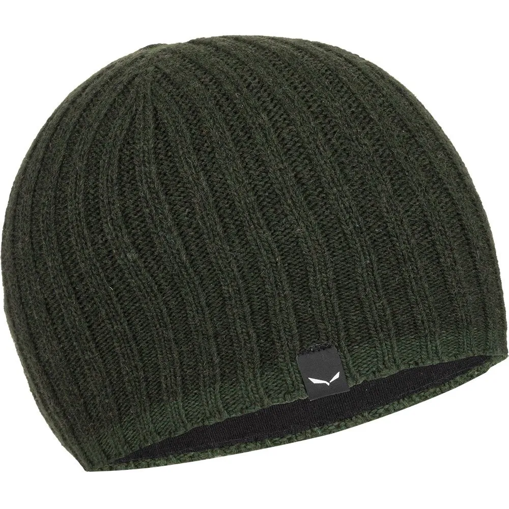 Salewa Ortles Wool Muts Olijf