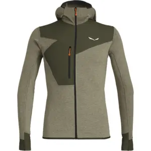 Salewa Puez 2 Dry´ton Hoodie Olijf