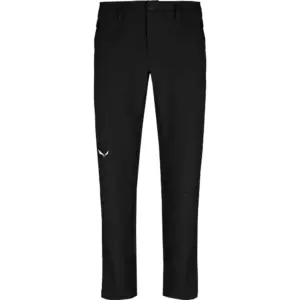 Salewa Puez Dolomitic 2 Durastretch Broek Zwart
