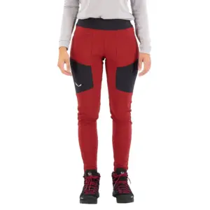 Salewa Puez Durastretch Cargo Leggings Syrah