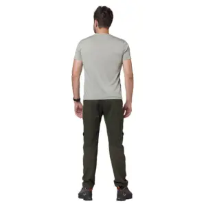 Salewa Puez Durastretch Warm Cargo Broek Olijf