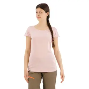 Salewa Puez Dry´ton T-shirt Met Korte Mouwen Zephyr Melange