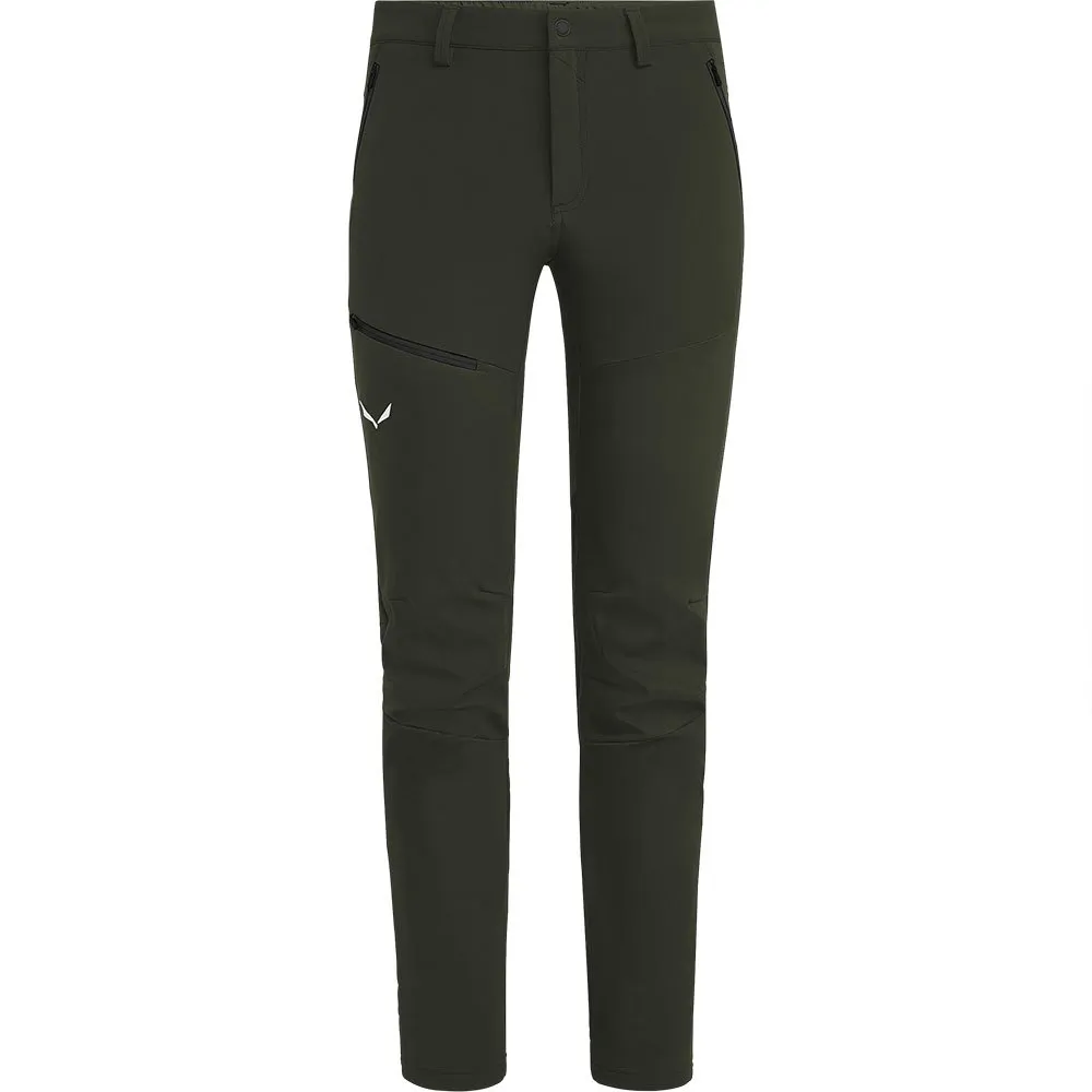 Salewa Puez Orval 2 Durastretch Broek Olijf