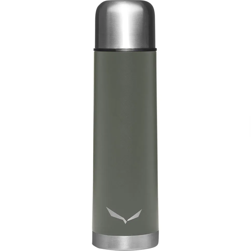 Salewa Rienza 1l Thermosfles Olijf