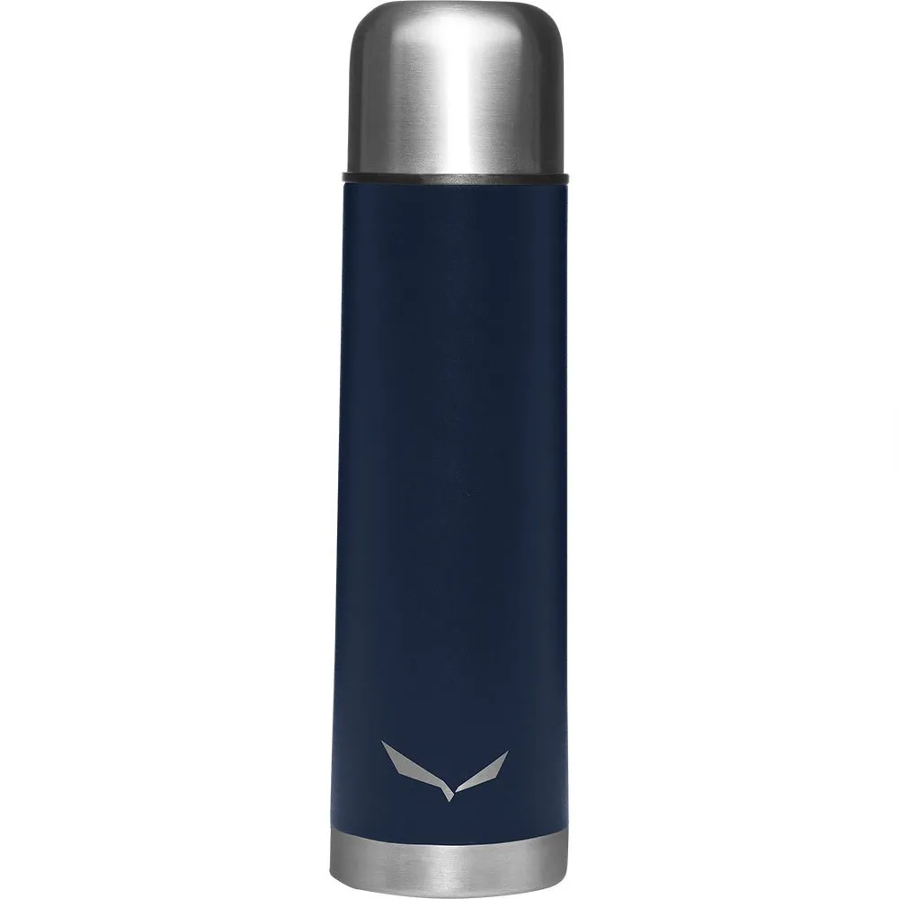 Salewa Rienza 1l Thermosfles Blauw