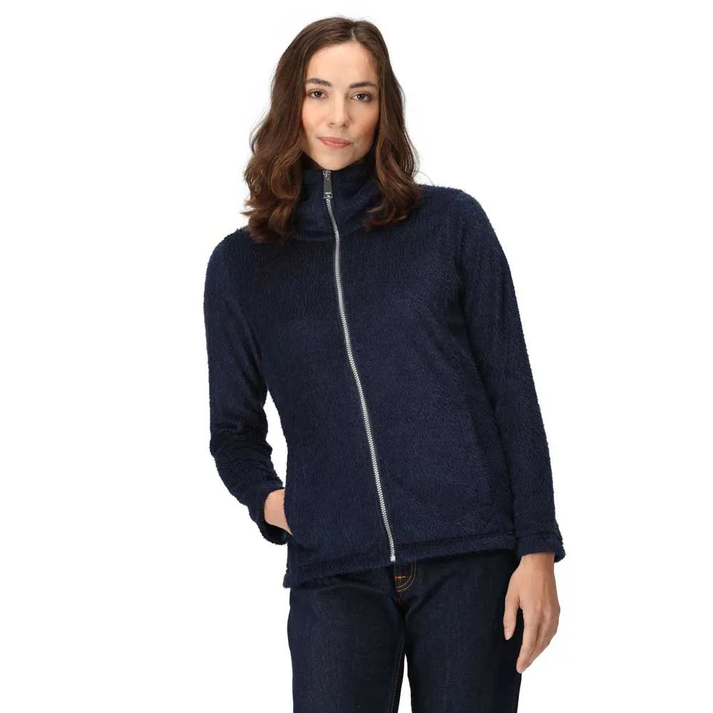 Regatta Heloise Fleece Marineblauw