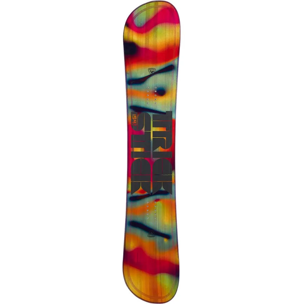 Rossignol Trickstick+viper Snowboardpakket Multicolor
