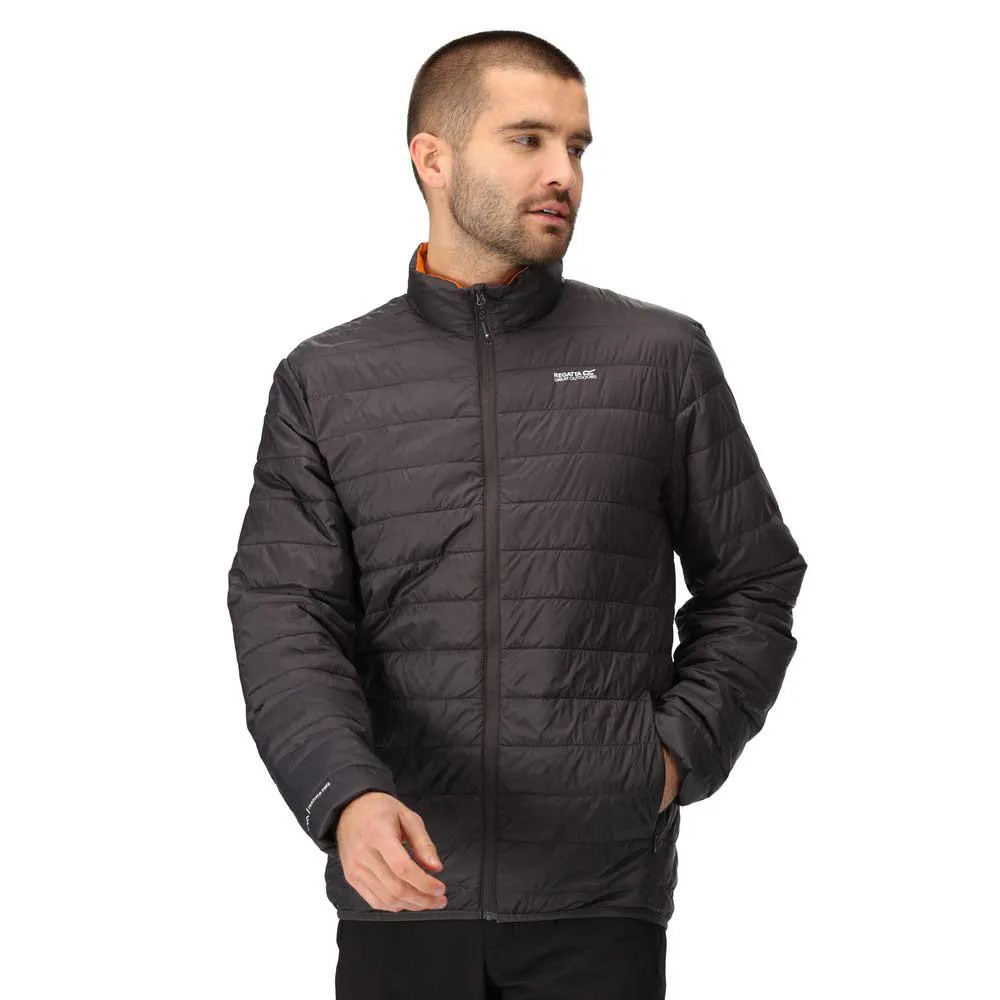 Regatta Hillpack Jas Oranje