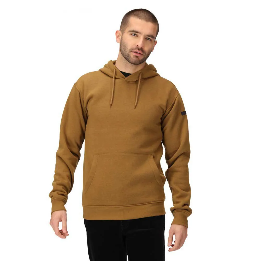 Regatta Ortolan Fleece Met Kap Umber