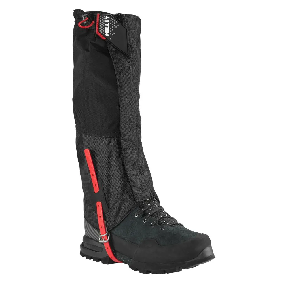 Millet Alpine Dryedge Gaiters Zwart