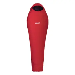 Millet Baikal 1500-4°c/0°c Slaapzak Rood