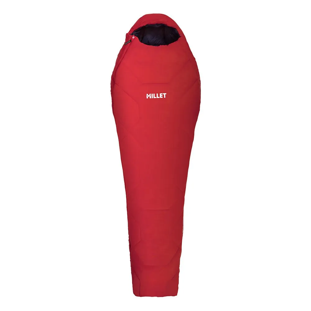 Millet Baikal 1500-4°c/0°c Slaapzak Rood