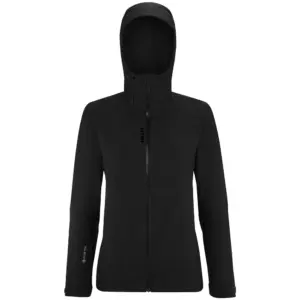 Millet Grands Montets Ii Gore-tex® Jas Zwart