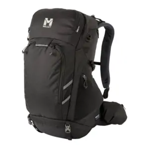 Millet Hanang 40l Rugzak Zwart