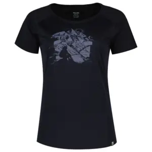 Millet Tana T-shirt Met Korte Mouwen Saphier