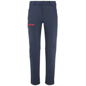 Millet Wanaka Stretch Iii Broek Saphier