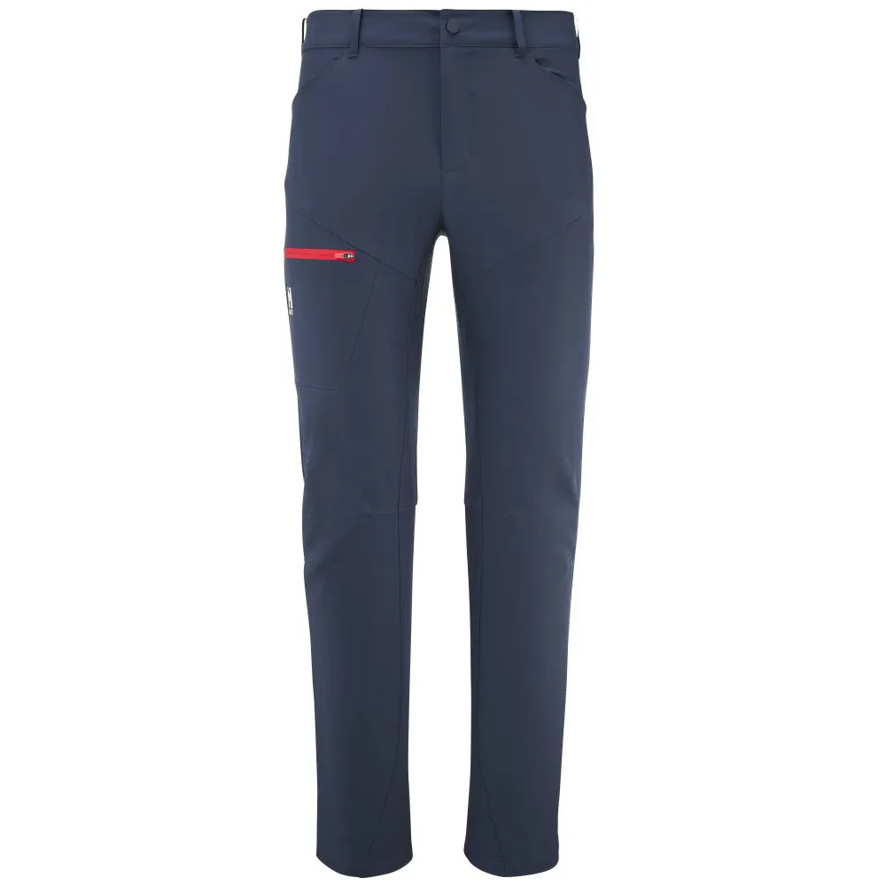 Millet Wanaka Stretch Iii Broek Saphier