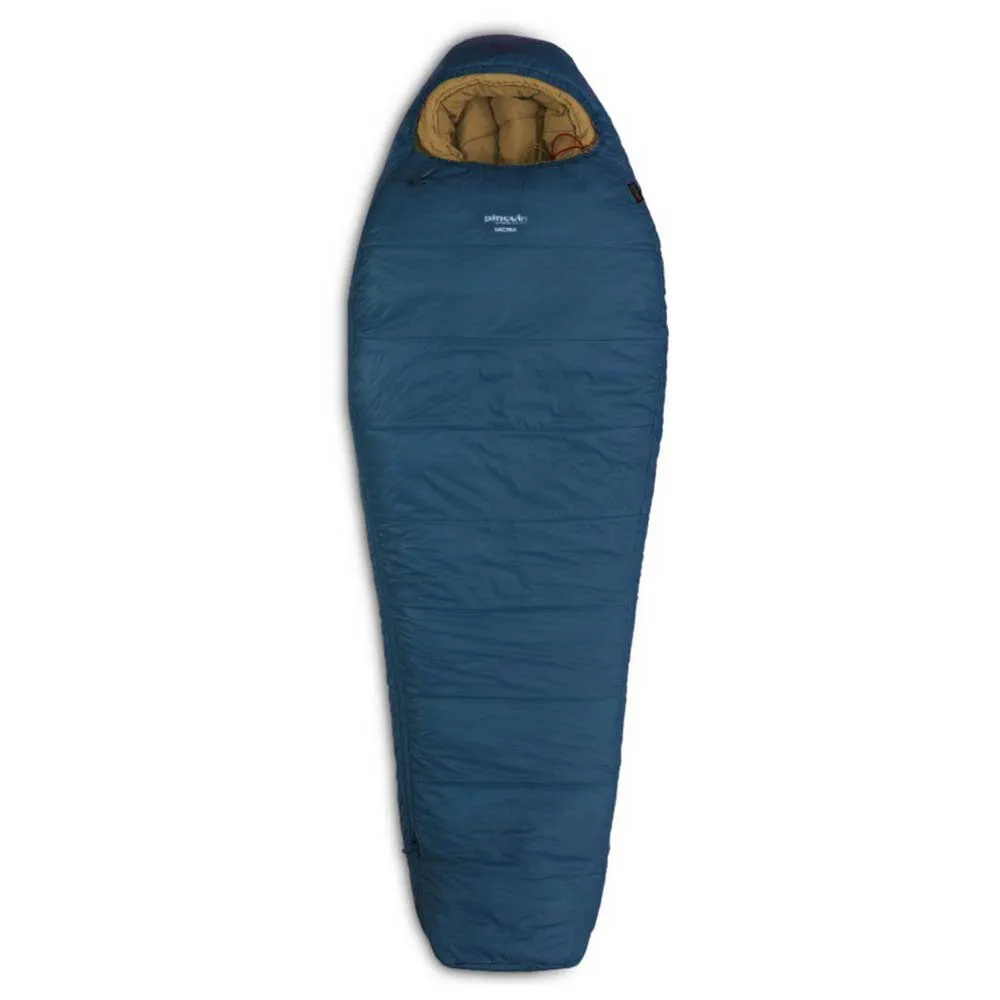 Pinguin Micra Ccs 195 Slaapzak Blauw