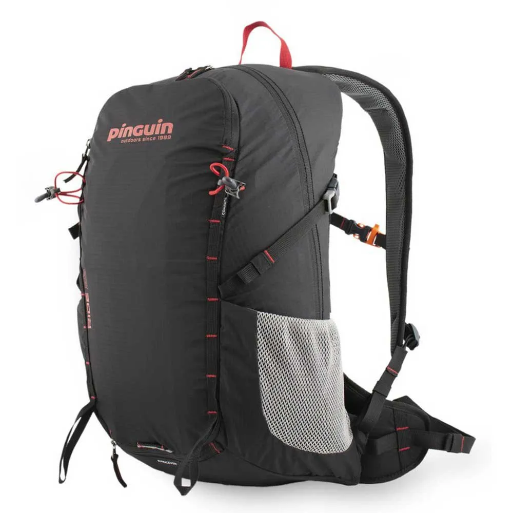 Pinguin Ride 19l Rugzak Zwart
