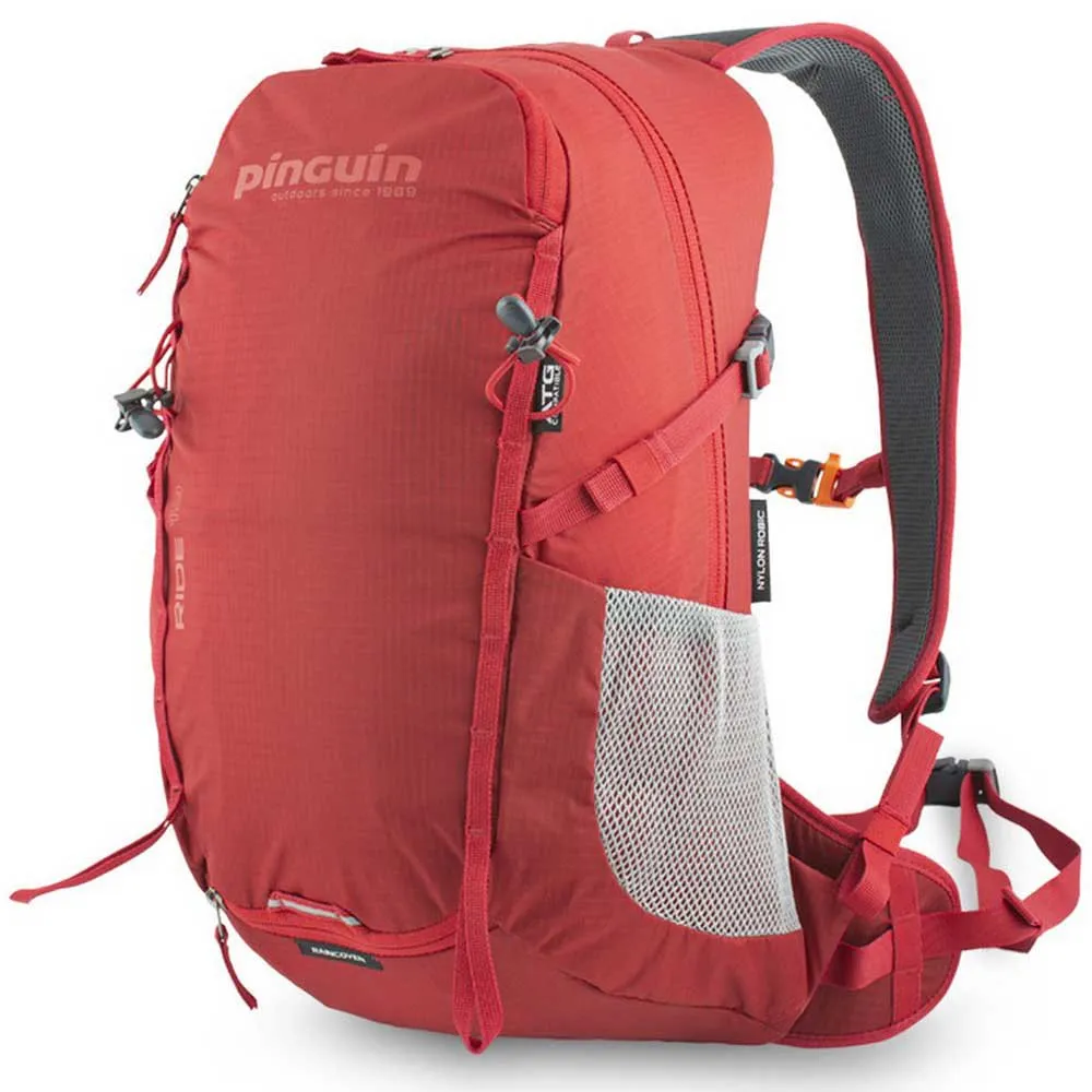 Pinguin Ride 19l Rugzak Rood