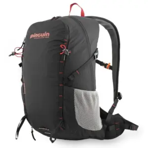 Pinguin Ride 25l Nylon Rugzak Zwart