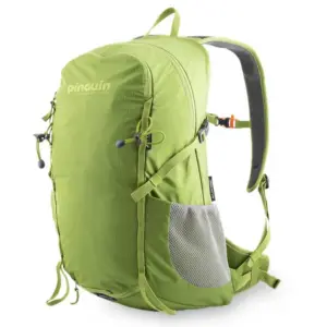 Pinguin Ride 25l Nylon Rugzak Groen