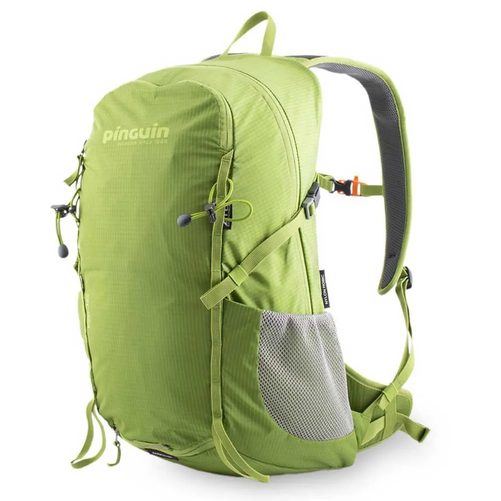 Pinguin Ride 25l Nylon Rugzak Groen