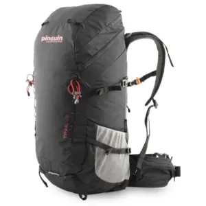 Pinguin Trail 42l Rugzak Zwart