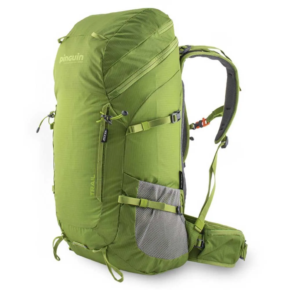 Pinguin Trail 42l Rugzak Groen