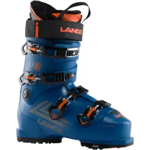 Lange Lx 100 Hv Gw Alpine Skischoenen Blauw