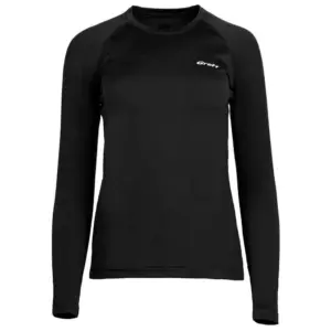 Graff Active Extreme Thermoactive 929-1-d Lange Mouwen Basislaag Zwart