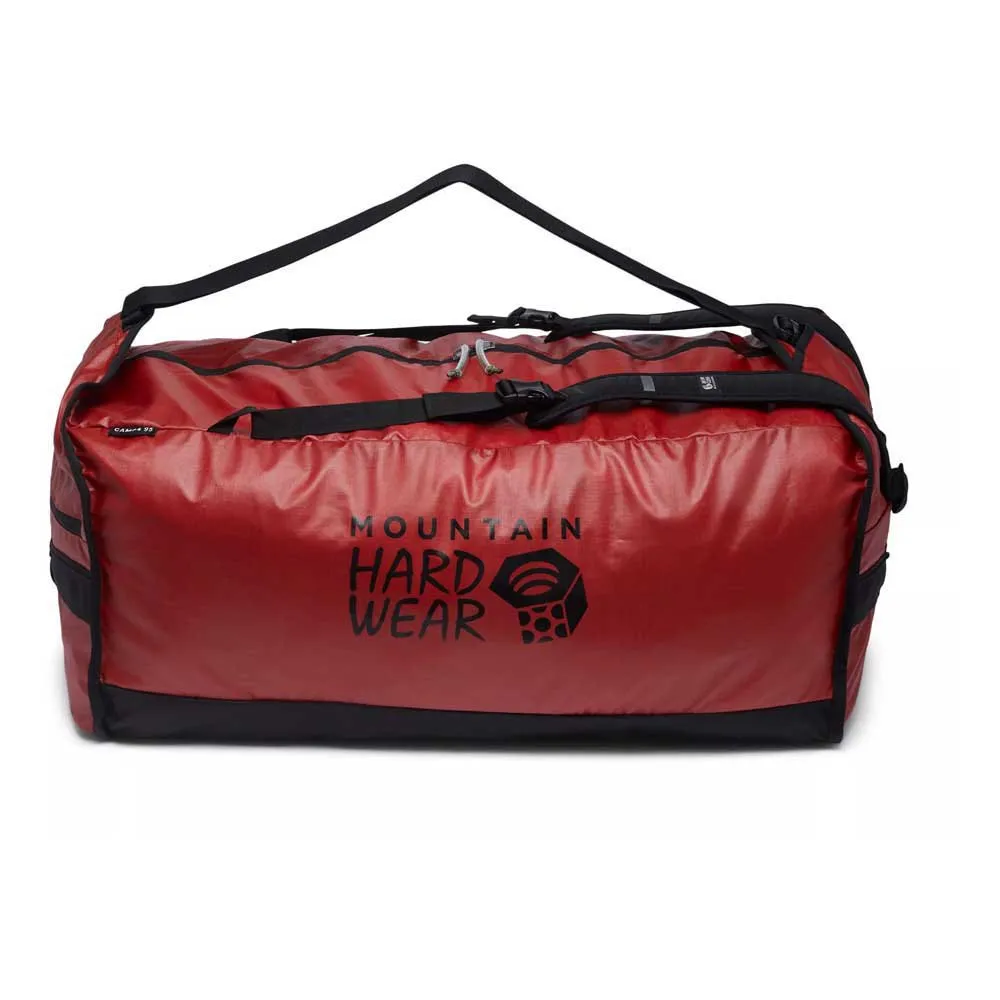 Mountain Hardwear Camp 4™ 95l Duffeltas Rood