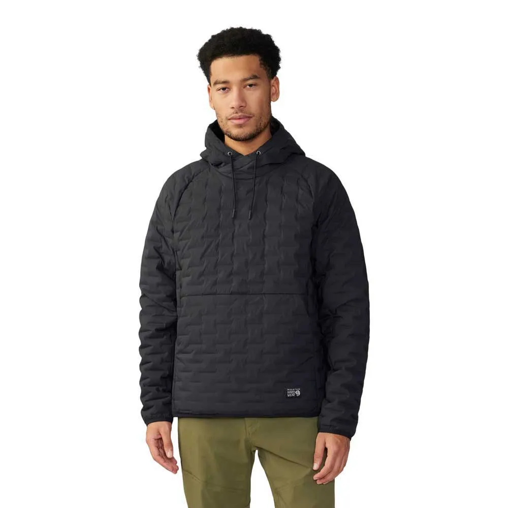 Mountain Hardwear Stretchdown™ Donzen Jas Zwart